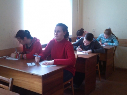 Міська олімпіада з музичної літератури