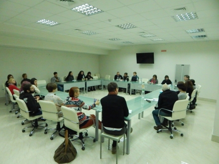 У Києві пройшов фестиваль української молодої режисури імені Леся Курбаса.