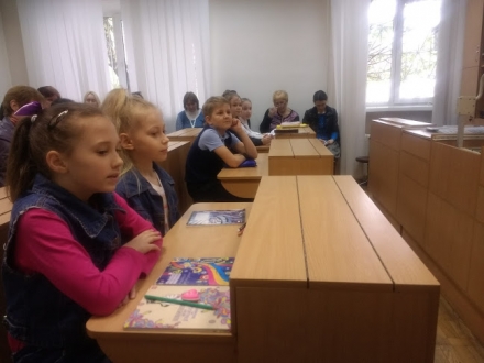 Навчально-методичний проект «Предмет «Сольфеджіо» як чинник виховання креативної особистості»