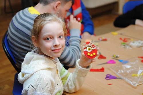 Методичні рекомендації щодо проведення дитячого благодійного мистецького проекту «Крилаті мрії»