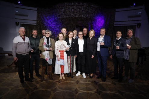 Театральну премію "Київська пектораль" вручено