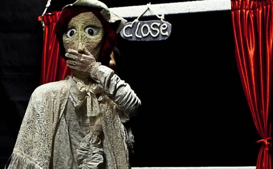 З 30 вересня по 4 жовтня 2017 року відбувся І Київський міжнародний фестиваль театрів ляльок «Puppet. UP!».