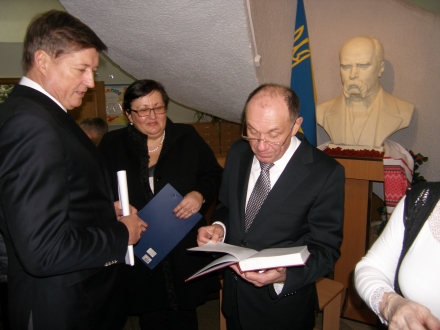День відкритих дверей  у Центральній бібліотеці ім. Т. Г. Шевченка для дітей м. Києва «Кожен день з Тарасом Шевченком»