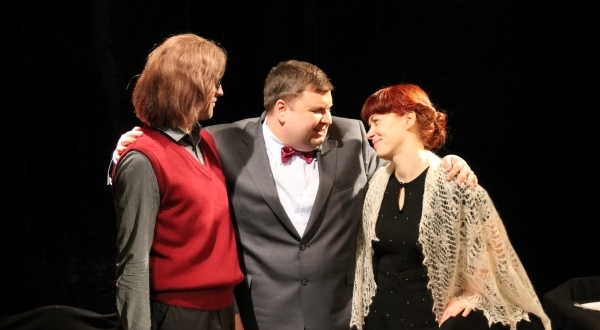 Театр на Подолі відкриває сезон прем'єрними виставами "Вічно живі" та "Ревізія-шмавізія".