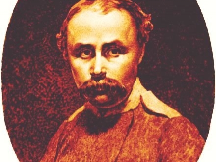 Відкриття виставки з нагоди відзначення 200-річчя від дня народження Т.Г.Шевченка