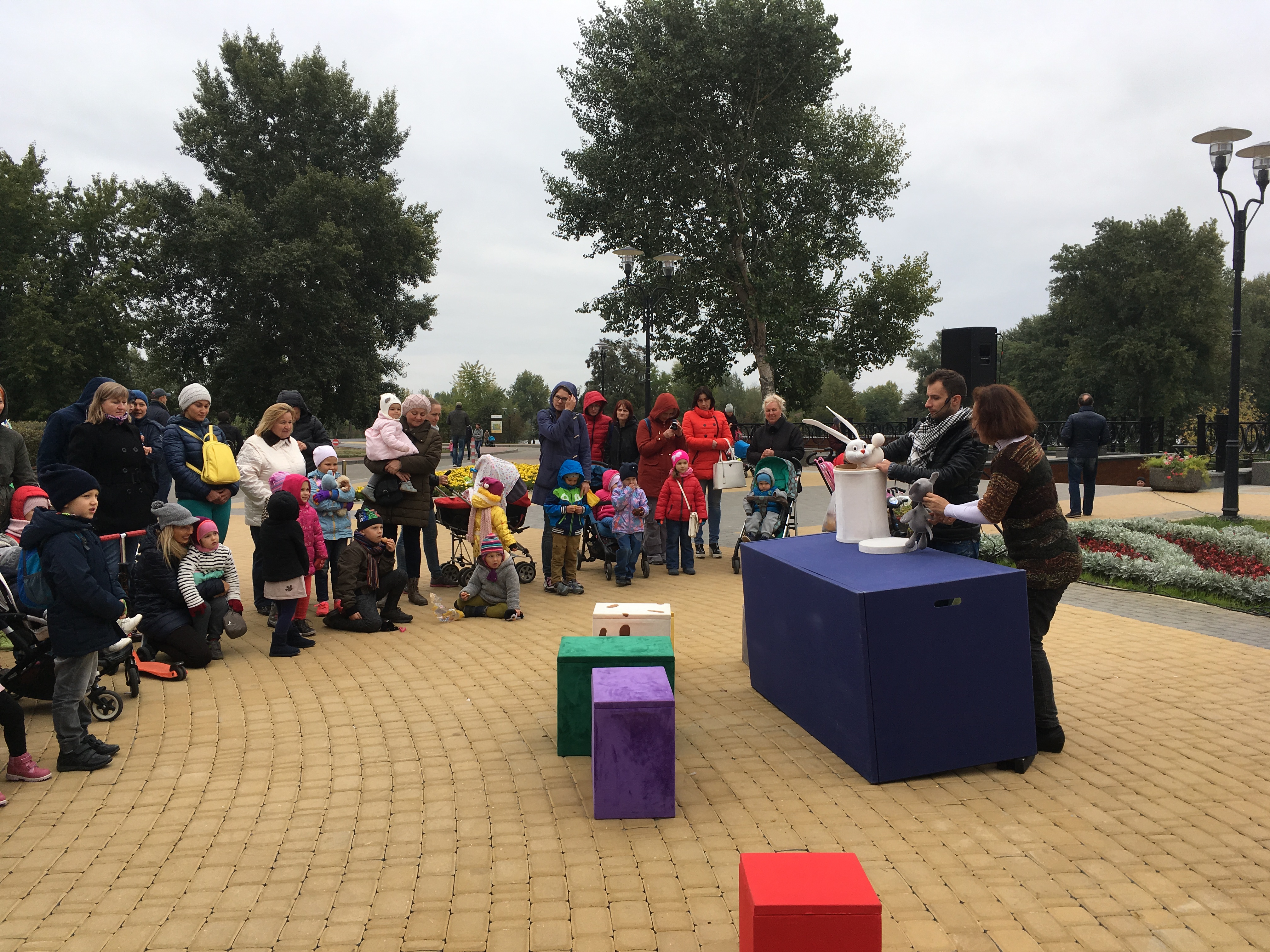 парк Наталка